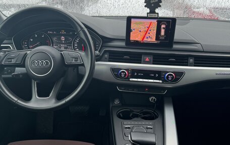 Audi A4, 2019 год, 2 693 000 рублей, 16 фотография
