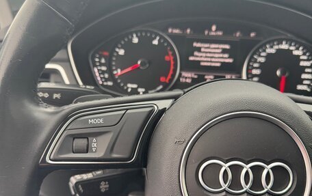 Audi A4, 2019 год, 2 693 000 рублей, 20 фотография