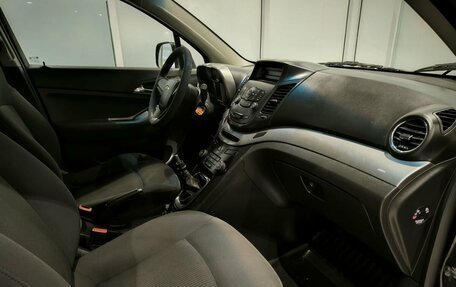Chevrolet Orlando I, 2012 год, 949 000 рублей, 11 фотография