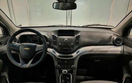 Chevrolet Orlando I, 2012 год, 949 000 рублей, 5 фотография