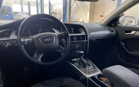 Audi A4, 2013 год, 1 580 000 рублей, 1 фотография