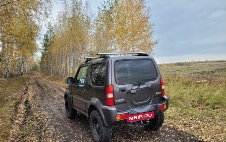 Suzuki Jimny, 2011 год, 1 350 000 рублей, 7 фотография