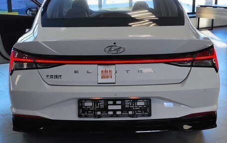 Hyundai Elantra, 2023 год, 2 500 000 рублей, 6 фотография
