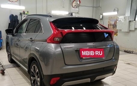 Mitsubishi Eclipse Cross, 2018 год, 1 940 000 рублей, 3 фотография