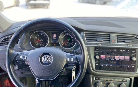 Volkswagen Tiguan II, 2020 год, 2 795 000 рублей, 11 фотография