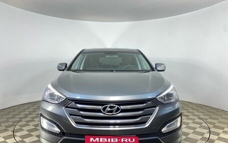 Hyundai Santa Fe III рестайлинг, 2013 год, 1 799 000 рублей, 2 фотография