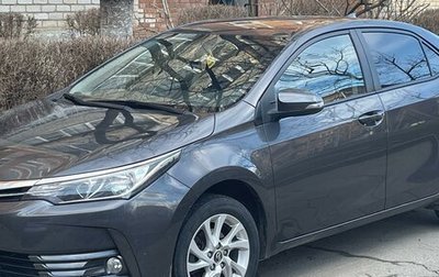 Toyota Corolla, 2017 год, 1 900 000 рублей, 1 фотография
