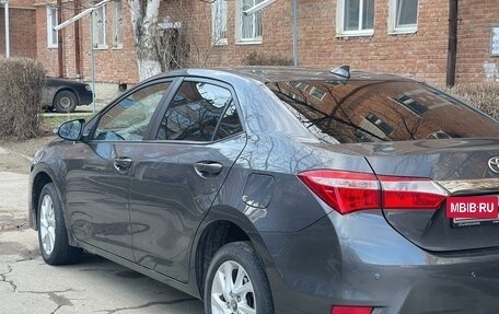 Toyota Corolla, 2017 год, 1 900 000 рублей, 3 фотография