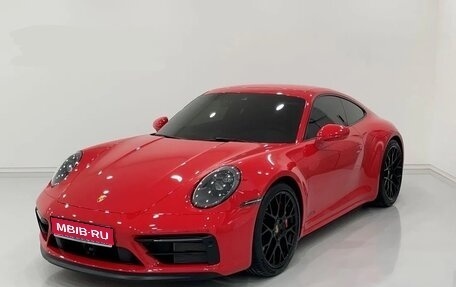 Porsche 911, 2023 год, 17 879 000 рублей, 1 фотография