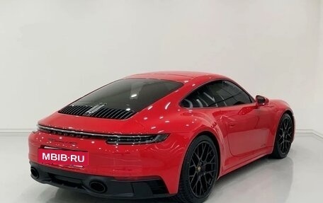 Porsche 911, 2023 год, 17 879 000 рублей, 4 фотография