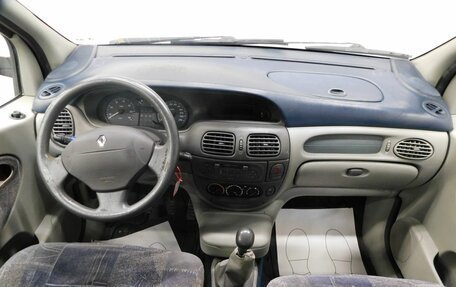 Renault Scenic III, 2000 год, 290 000 рублей, 10 фотография