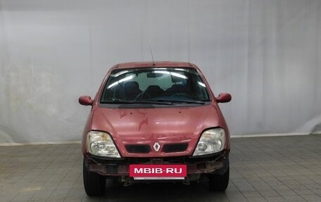 Renault Scenic III, 2000 год, 290 000 рублей, 2 фотография