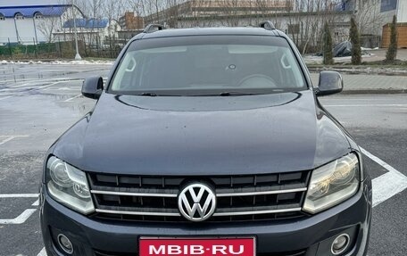 Volkswagen Amarok I рестайлинг, 2010 год, 1 700 000 рублей, 1 фотография