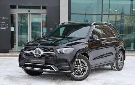 Mercedes-Benz GLE, 2022 год, 8 999 000 рублей, 1 фотография