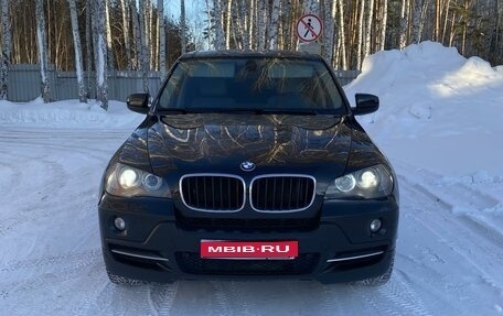 BMW X5, 2007 год, 1 484 000 рублей, 1 фотография