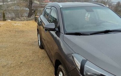 Hyundai Tucson III, 2018 год, 2 150 000 рублей, 1 фотография