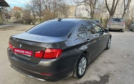 BMW 5 серия, 2011 год, 1 920 000 рублей, 2 фотография