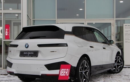BMW iX, 2023 год, 9 690 000 рублей, 7 фотография