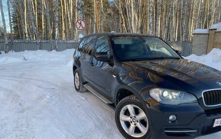 BMW X5, 2007 год, 1 484 000 рублей, 7 фотография