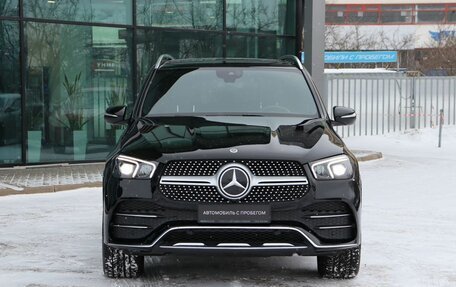 Mercedes-Benz GLE, 2022 год, 8 999 000 рублей, 3 фотография