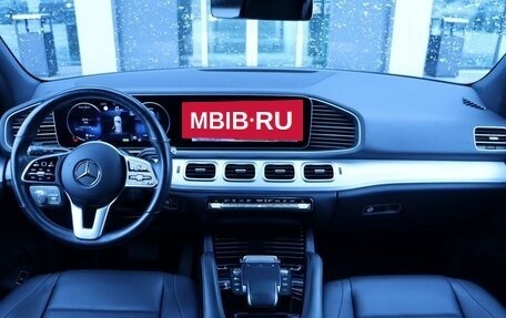 Mercedes-Benz GLE, 2022 год, 8 999 000 рублей, 10 фотография