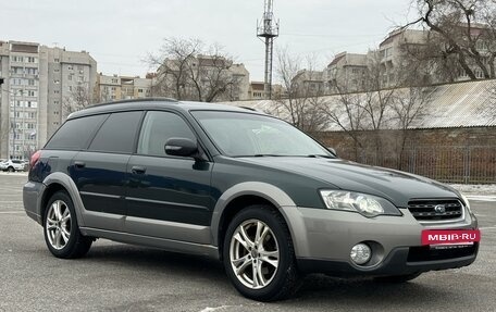 Subaru Outback III, 2004 год, 999 000 рублей, 3 фотография