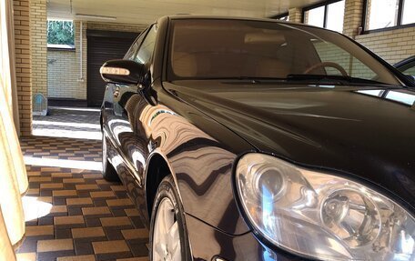 Mercedes-Benz S-Класс, 2002 год, 1 150 000 рублей, 3 фотография