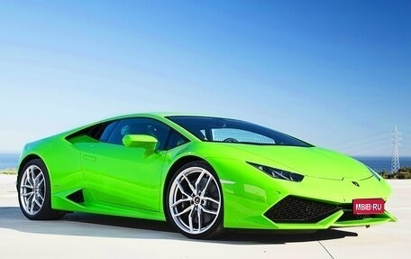 Lamborghini Huracán, 2024 год, 44 500 000 рублей, 1 фотография