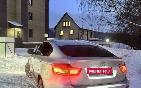 BMW X6, 2010 год, 2 100 000 рублей, 4 фотография
