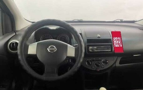 Nissan Note II рестайлинг, 2012 год, 770 000 рублей, 5 фотография