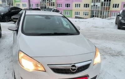 Opel Astra J, 2010 год, 790 000 рублей, 1 фотография