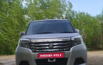 Suzuki Solio III, 2018 год, 1 350 000 рублей, 1 фотография