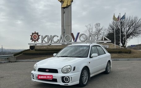 Subaru Impreza III, 2001 год, 550 000 рублей, 1 фотография