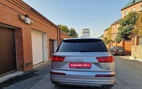 Audi Q7, 2017 год, 5 350 000 рублей, 20 фотография