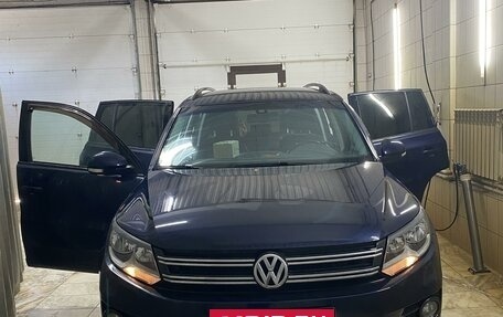 Volkswagen Tiguan I, 2012 год, 1 550 000 рублей, 4 фотография