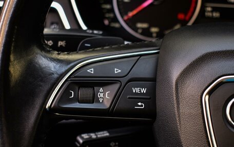 Audi A4, 2017 год, 2 650 000 рублей, 13 фотография