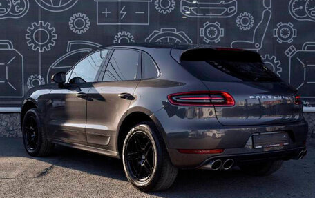 Porsche Macan I рестайлинг, 2018 год, 3 фотография