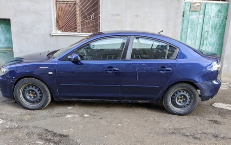 Mazda 3, 2004 год, 420 000 рублей, 3 фотография
