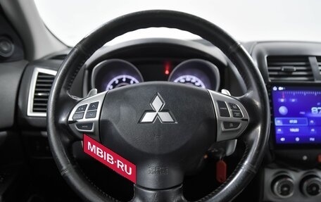 Mitsubishi ASX I рестайлинг, 2010 год, 940 000 рублей, 9 фотография