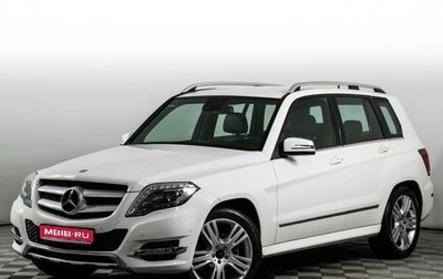 Mercedes-Benz GLK-Класс, 2012 год, 2 199 000 рублей, 1 фотография
