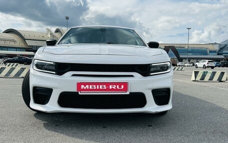 Dodge Charger, 2017 год, 3 200 000 рублей, 2 фотография