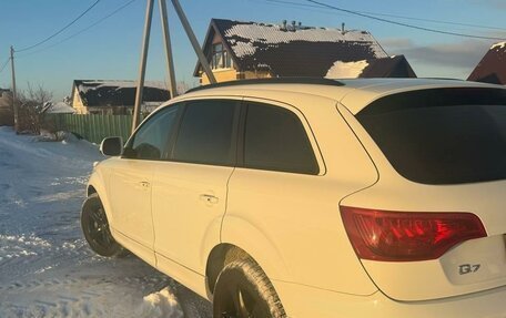Audi Q7, 2013 год, 1 980 000 рублей, 4 фотография