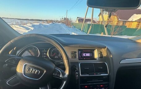 Audi Q7, 2013 год, 1 980 000 рублей, 12 фотография