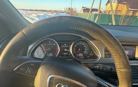 Audi Q7, 2013 год, 1 980 000 рублей, 14 фотография