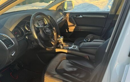 Audi Q7, 2013 год, 1 980 000 рублей, 15 фотография