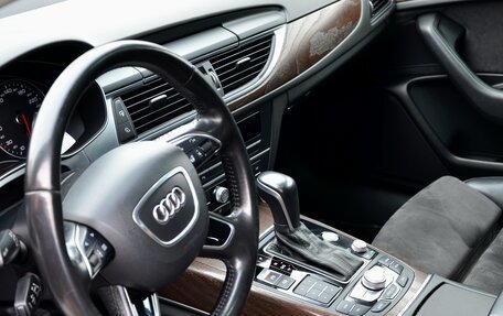 Audi A6, 2015 год, 2 195 000 рублей, 12 фотография