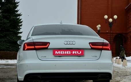 Audi A6, 2015 год, 2 195 000 рублей, 9 фотография