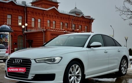 Audi A6, 2015 год, 2 195 000 рублей, 8 фотография