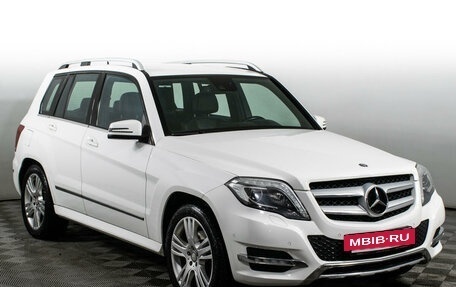 Mercedes-Benz GLK-Класс, 2012 год, 2 199 000 рублей, 3 фотография