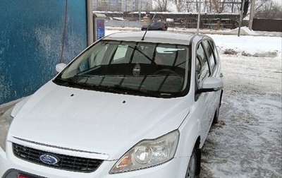 Ford Focus II рестайлинг, 2011 год, 800 000 рублей, 1 фотография